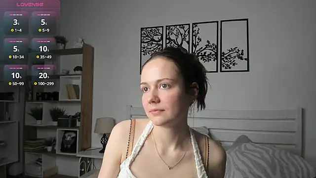 Snapshot of MalvinaTrafford chatting on 02.04.26 MalvinaTrafford online show from 02.04.26