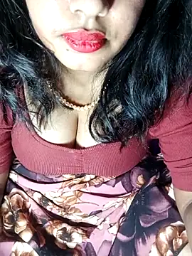 Snapshot of Maya-2010 chatting on 01.31.26 Maya-2010 online show from 01.31.26