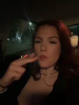 Snapshot of xBadRed chatting on 02.22.26 xBadRed online show from 02.22.26