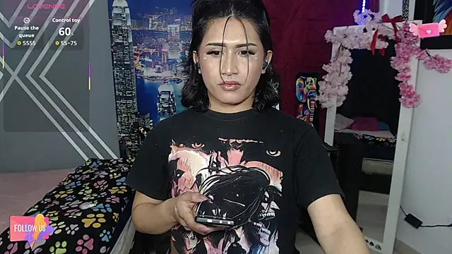 Snapshot of Karla_CMA chatting on 02.18.26 Karla CMA online show from 02.18.26