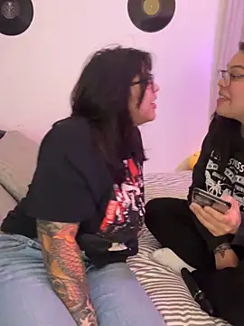 Snapshot of KittyTatts chatting on 03.04.26 KittyTatts online show from 03.04.26