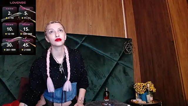 LannaQuinn online show from 04.03.26