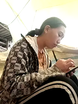 hot-luna- online show from 03.06.26