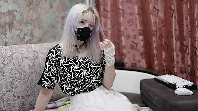 Snapshot of Yunakiss chatting on 02.20.26 Yunakiss online show from 02.20.26