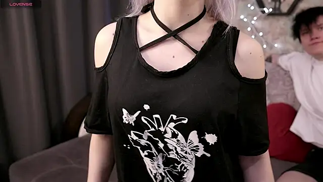 Snapshot of Yunakiss chatting on 05.20.26 Yunakiss online show from 05.20.26