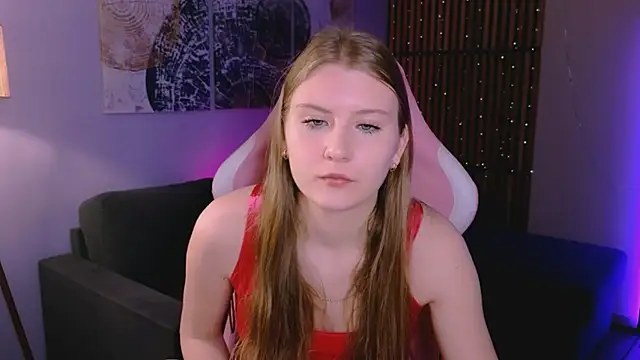 Caroline Desire  online show from 03.18.26