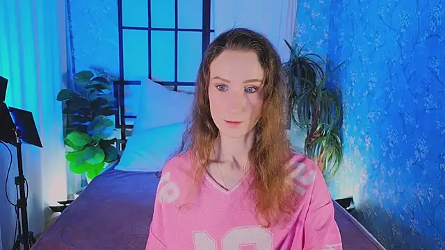 AriaLiko online show from 04.16.26