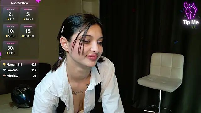 Eva Sterling  online show from 04.01.26