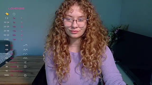 Snapshot of Milounee chatting on 05.28.26 Milounee online show from 05.28.26