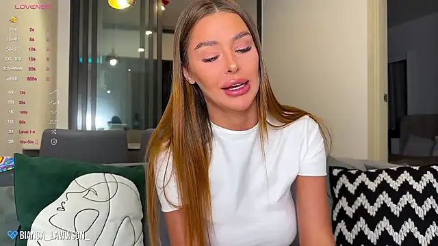 Snapshot of bianca_lawwson_ chatting on 02.23.26 bianca lawwson online show from 02.23.26