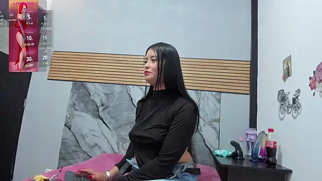Snapshot of catalinaa32 chatting on 05.25.26 catalinaa32 online show from 05.25.26