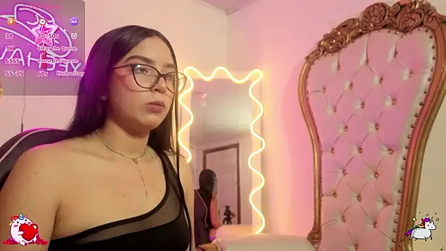 Snapshot of MILAH_TAY chatting on 02.23.26 MILAH TAY online show from 02.23.26