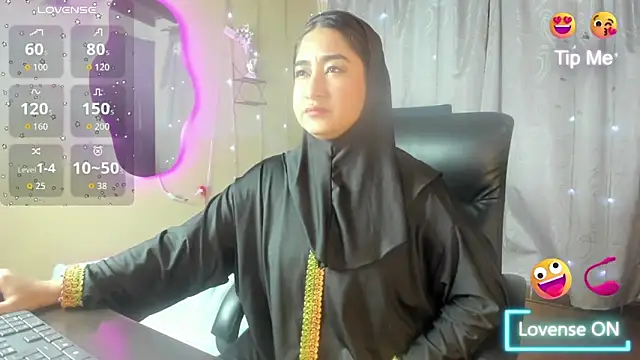 SamiraAwada online show from 03.10.26