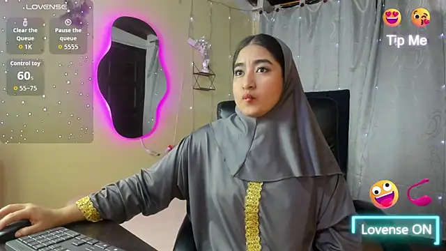 SamiraAwada online show from 03.16.26