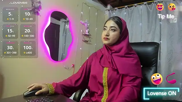 SamiraAwada online show from 03.26.26