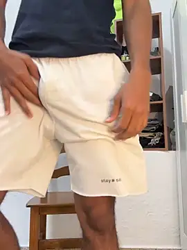 Snapshot of DavShi chatting on 02.16.26 DavShi online show from 02.16.26