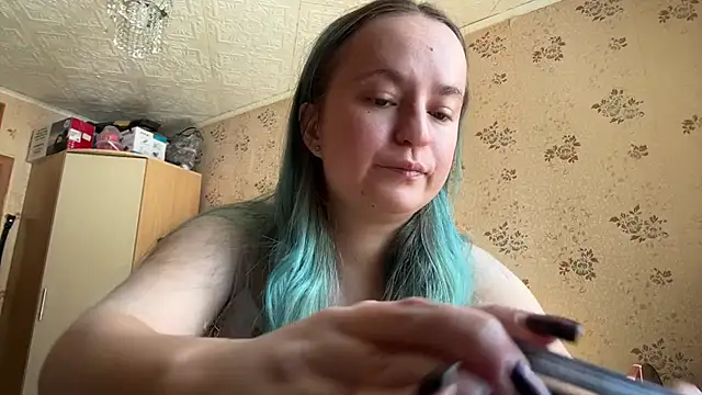 Bubblegum Tempt online show from 03.07.26