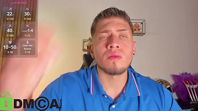 SebastianMaximoff  online show from 03.27.26