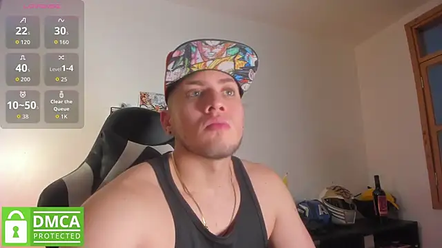 Snapshot of SebastianMaximoff_ chatting on 06.19.26 SebastianMaximoff online show from 06.19.26