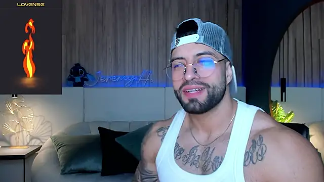 Snapshot of Jeremy_Harden chatting on 02.27.26 Jeremy Harden online show from 02.27.26