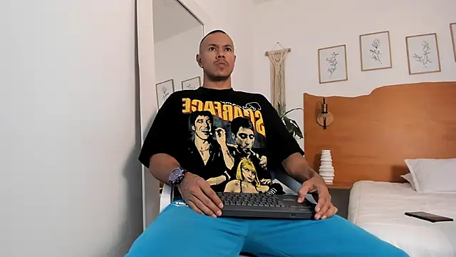 killua zagara  online show from 03.07.26