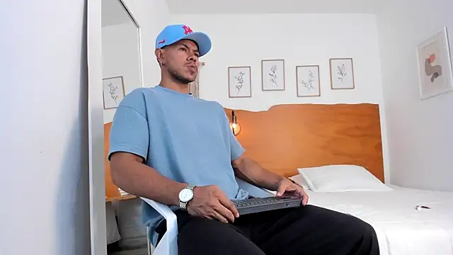 killua zagara  online show from 03.13.26