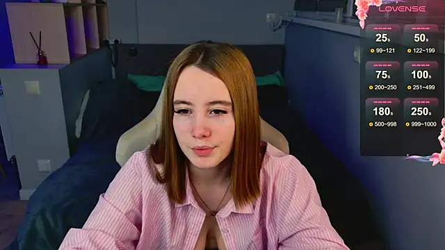 Caeliaa online show from 02.23.26