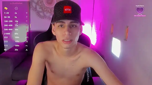 Snapshot of juan_posada chatting on 03.02.26 juan posada online show from 03.02.26