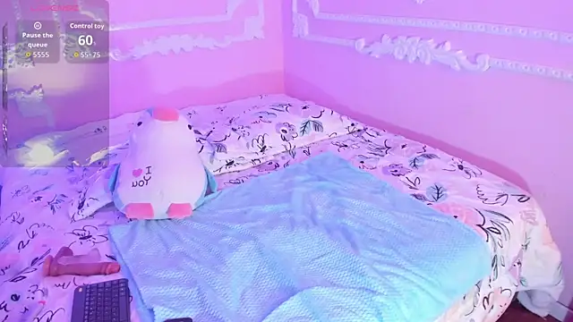 LiaLovet online show from 03.31.26