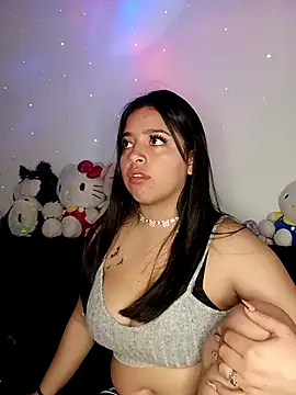 Snapshot of _juli17_ chatting on 02.22.26 juli17 online show from 02.22.26