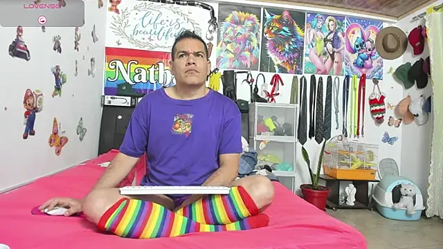 Snapshot of nathannathaniel chatting on 02.10.26 nathannathaniel online show from 02.10.26