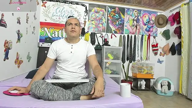 Snapshot of nathannathaniel chatting on 02.24.26 nathannathaniel online show from 02.24.26