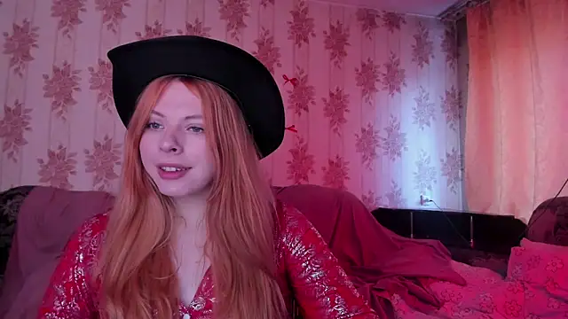 Cutie Bambi online show from 04.10.26