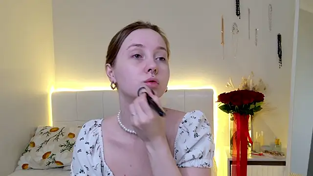 Snapshot of CandiceKingzzz chatting on 02.15.26 CandiceKingzzz online show from 02.15.26