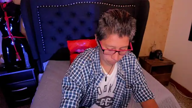 Kali Panther online show from 04.01.26