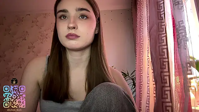 LissaBliss online show from 02.11.26