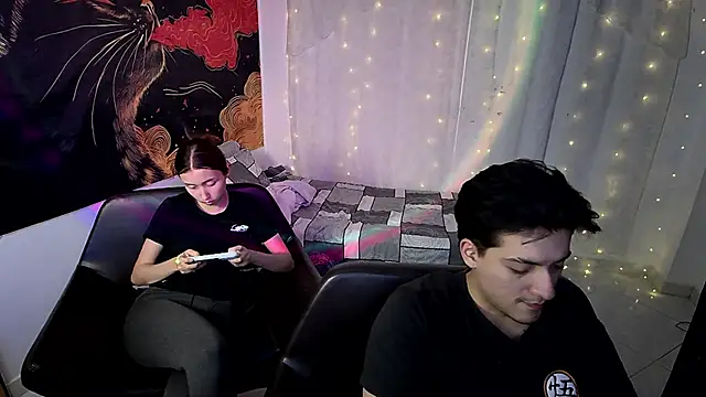 RoseSinsDonViktor online show from 04.16.26