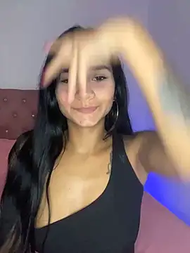 Snapshot of Maria_x_Alejandra chatting on 03.02.26 Maria x Alejandra online show from 03.02.26