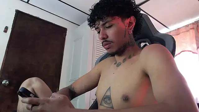 D3v1L88 online show from 04.04.26