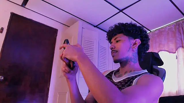 D3v1L88 online show from 04.09.26