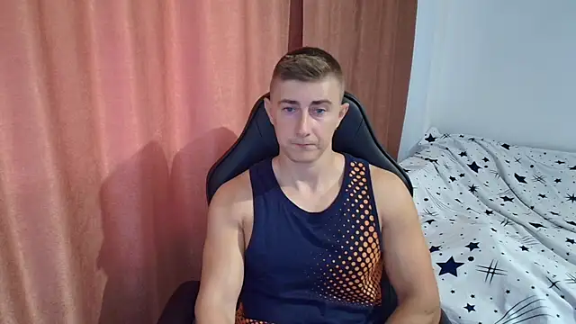 TodMusclePower9 online show from 04.06.26