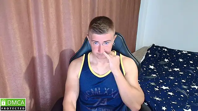 Snapshot of TodMusclePower9 chatting on 04.21.26 TodMusclePower9 online show from 04.21.26