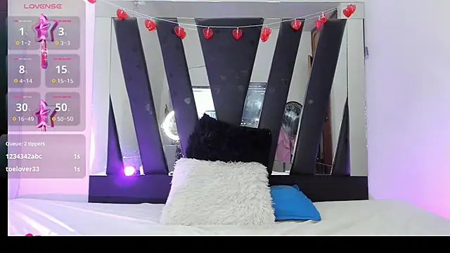 Celestecastro  online show from 03.31.26