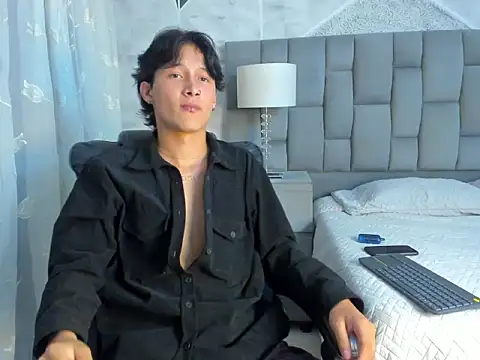 SalvatoreBenford online show from 02.03.26