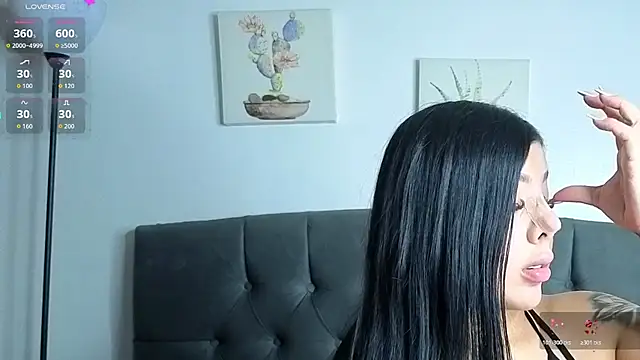  selena fox online show from 02.21.26