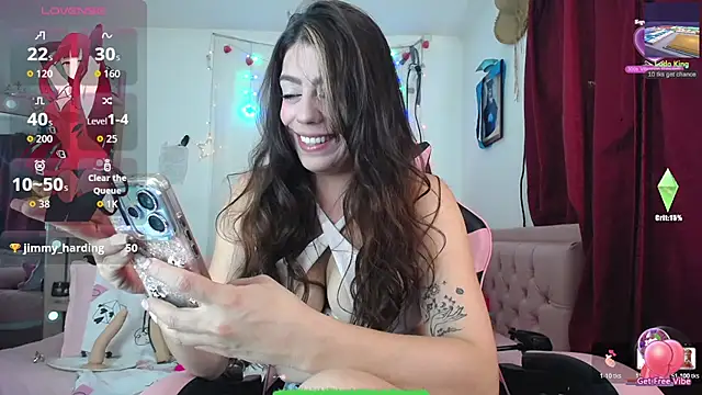 Snapshot of Rosario_96 chatting on 02.05.26 Rosario 96 online show from 02.05.26