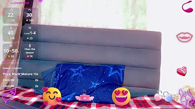 Snapshot of Karol_Vanessa__ chatting on 02.15.26 Karol Vanessa online show from 02.15.26