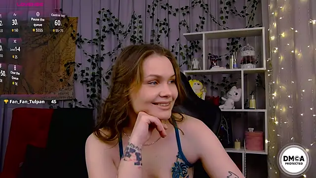 Snapshot of Kate_mermaid chatting on 02.25.26 Kate mermaid online show from 02.25.26