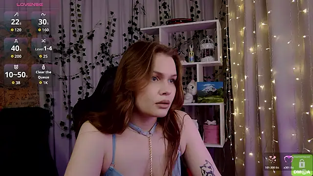 Kate mermaid online show from 03.10.26