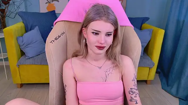 ScarletBlackwood online show from 03.21.26